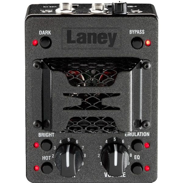 laney irt pedal Laney Ironheart IRT Pulse Tube Pre-Amp