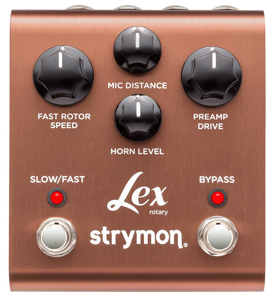 Strymon Lex - Rotary Speaker Emulator