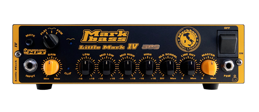Markbass Little Mark IV 300 Bass Head