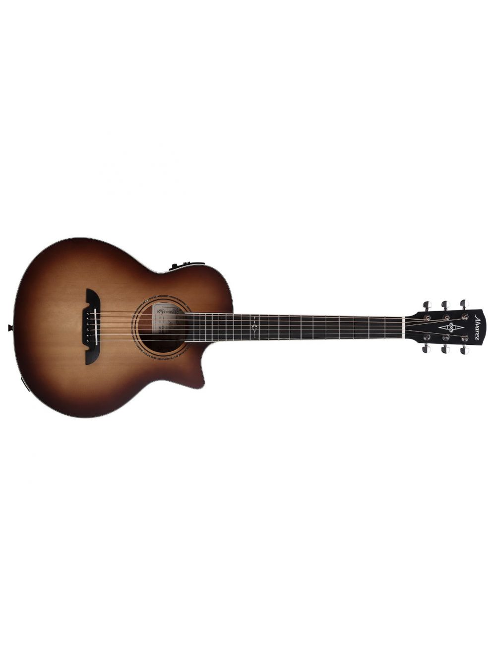 Alvarez LJ2CE Little Jumbo Travel - Shadowburst