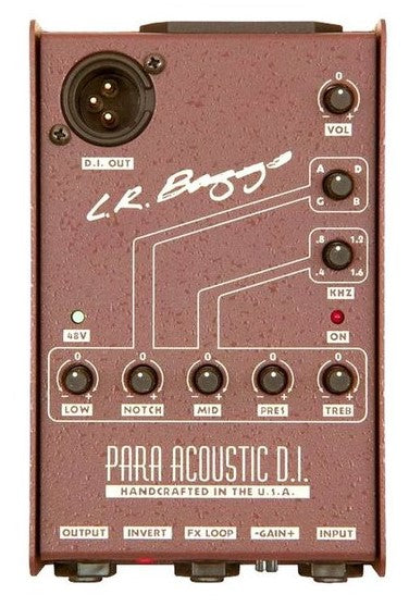 LR Baggs Para Acoustic