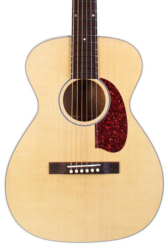 Guild USA M-40 Solid Concert Mahogany & Spruce
