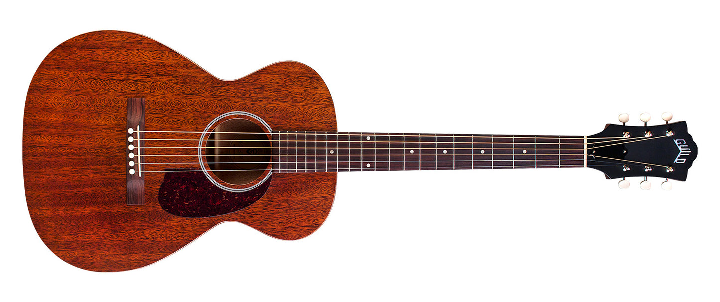GUILD USA M-20 SOLID CONCERT WITH CASE