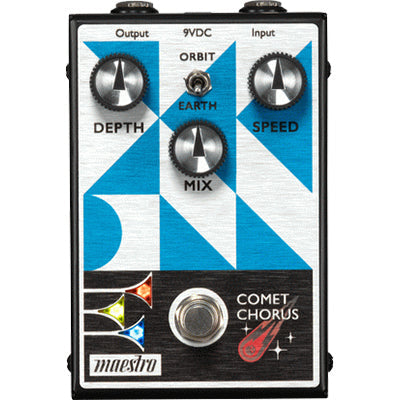 Maestro Comet Chorus Pedal