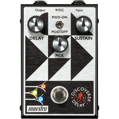 Maestro Pedals