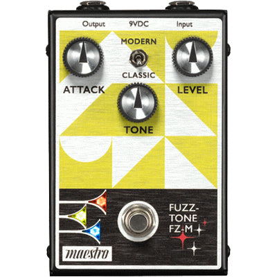 Maestro Fuzz-Tone FZ-M Fuzz Pedal