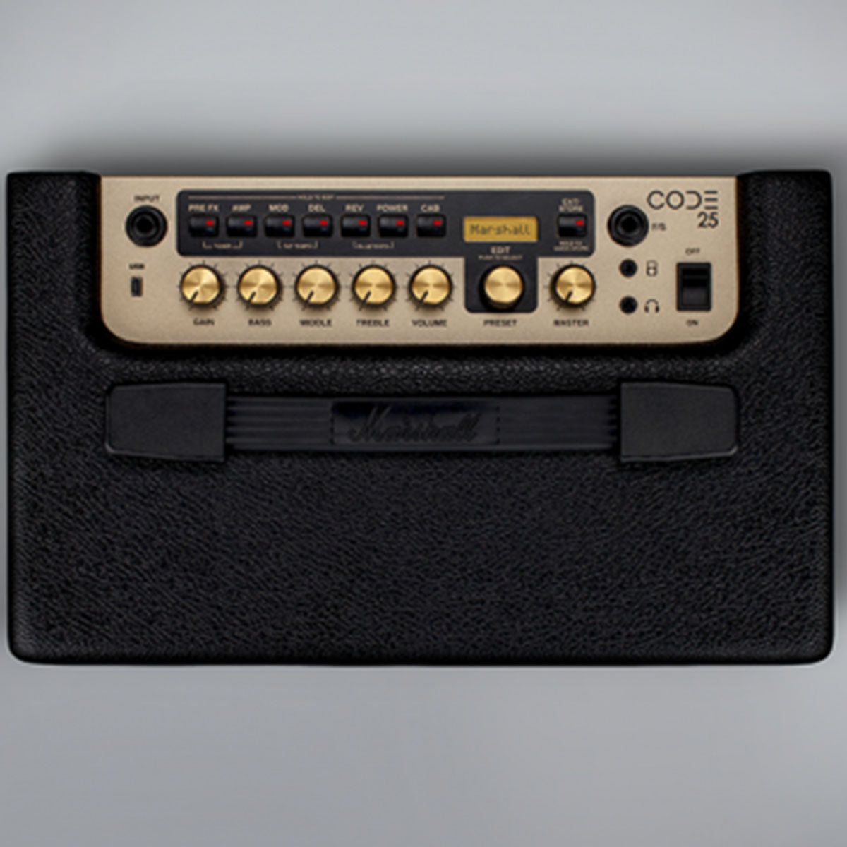 Marshall Code 25 - 25W Digital Combo Amplifier