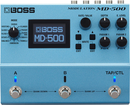 Boss MD-500 - Modulation Pedal