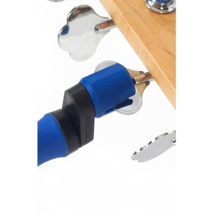 Music Nomad Grip Peg Winder Rubber Lined, Dual Bearing Winder