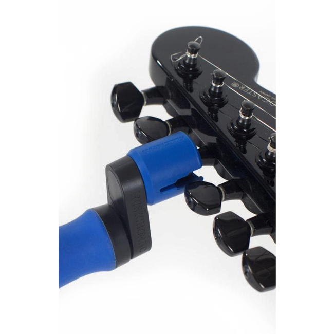 Music Nomad Grip Peg Winder Rubber Lined, Dual Bearing Winder
