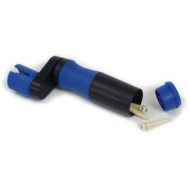 Music Nomad Grip Peg Winder Rubber Lined, Dual Bearing Winder
