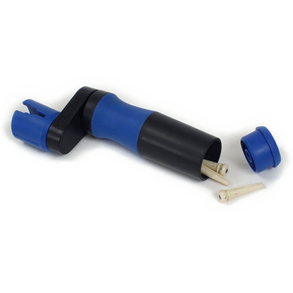 Music Nomad Grip Peg Winder Rubber Lined, Dual Bearing Winder