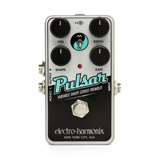 Electro-Harmonix Nano Pulsar Tremolo Pedal