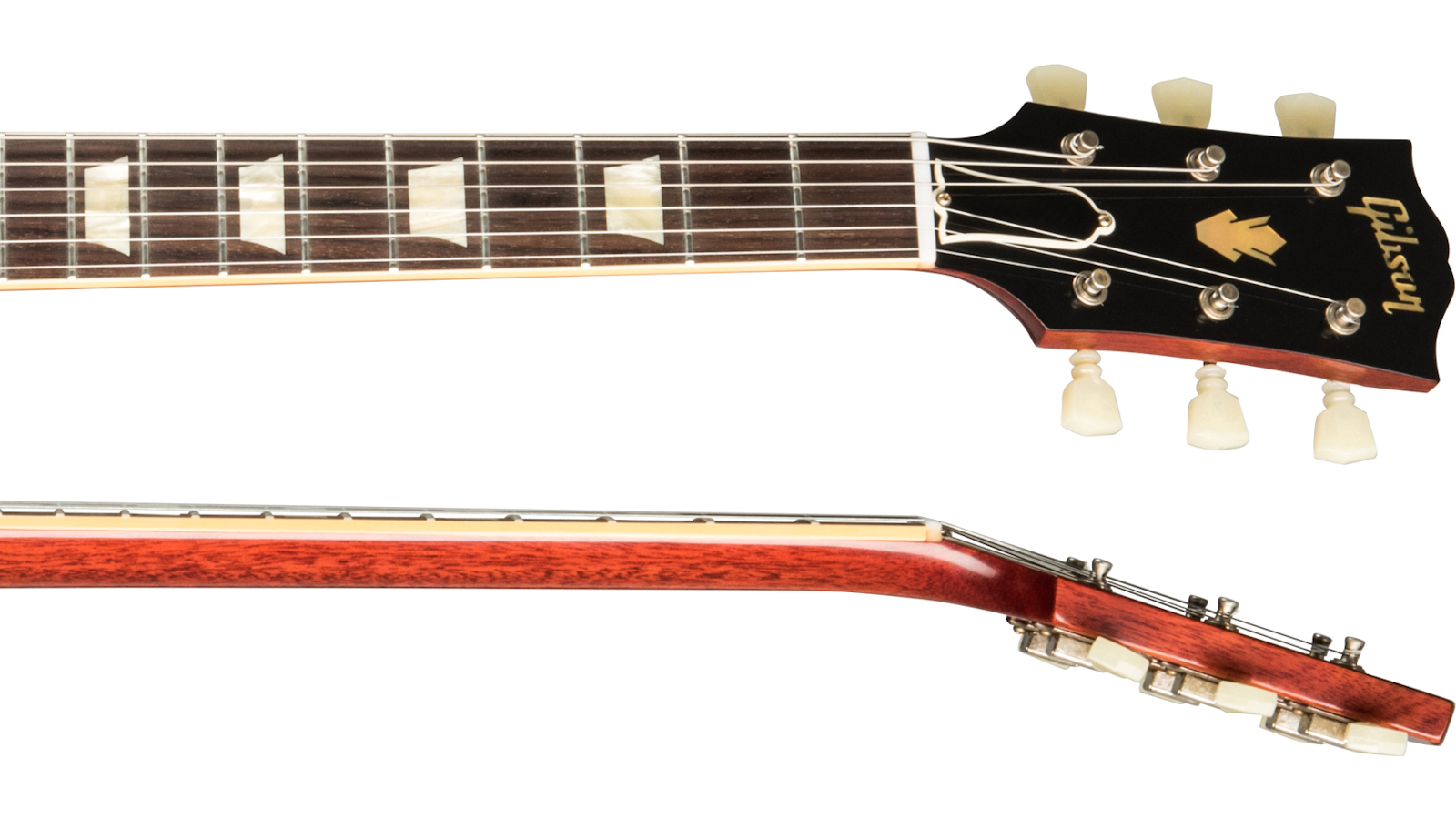 GIBSON CUSTOM 1964 SG STANDARD REISSUE VOS W MAESTRO VIBRATO CHERRY Guitar Bros