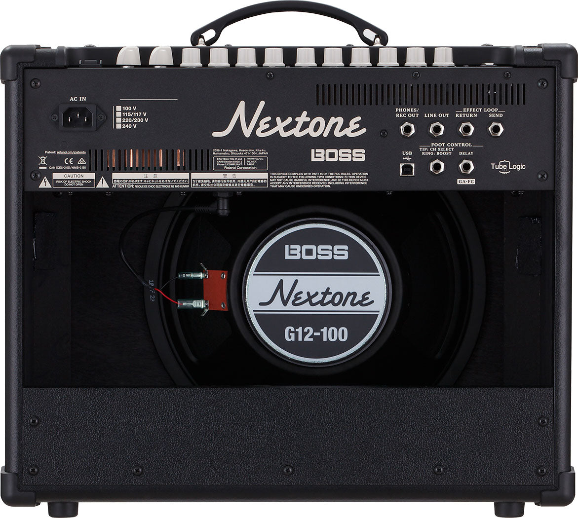 Boss Nextone Stage 40W Combo Amplifier