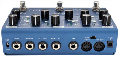 STRYMON NIGHTSKY TIME-WARPED REVERBERATOR