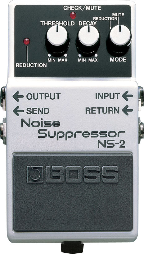 Boss NS-2 - Noise Suppressor Pedal