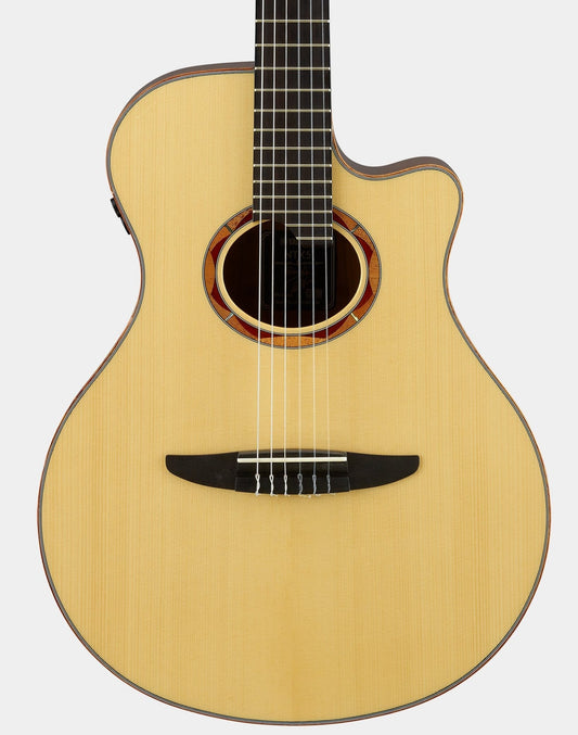 Yamaha NTX5 Nylon Acoustic Guitar - Natural