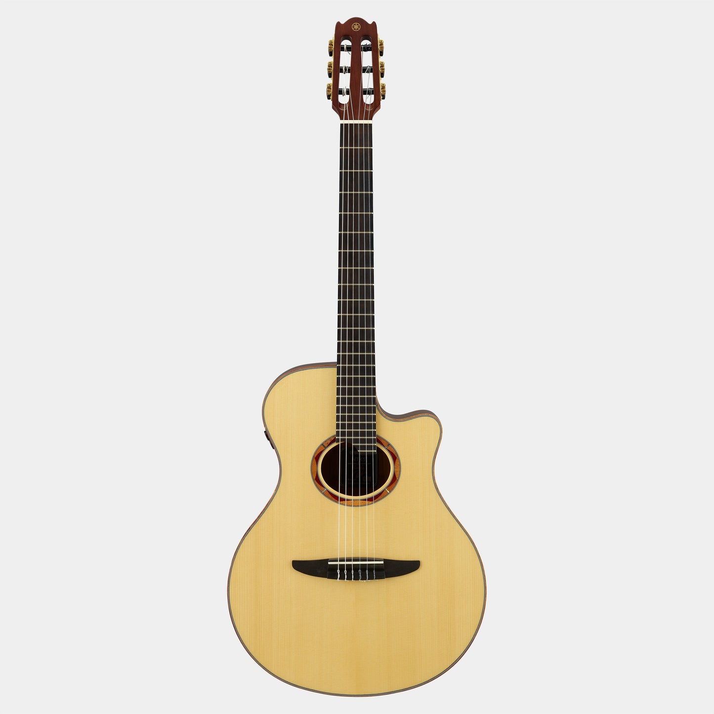 Yamaha NTX5 Nylon Acoustic Guitar - Natural