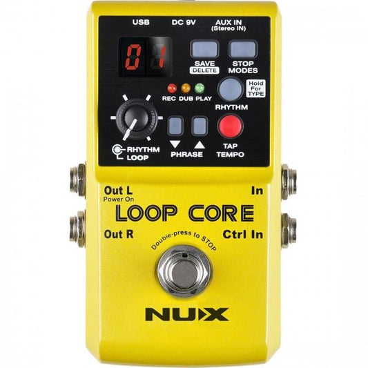 NU-X Loop Core Station - Yellow