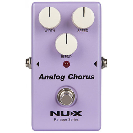NU-X Analog Chorus Pedal