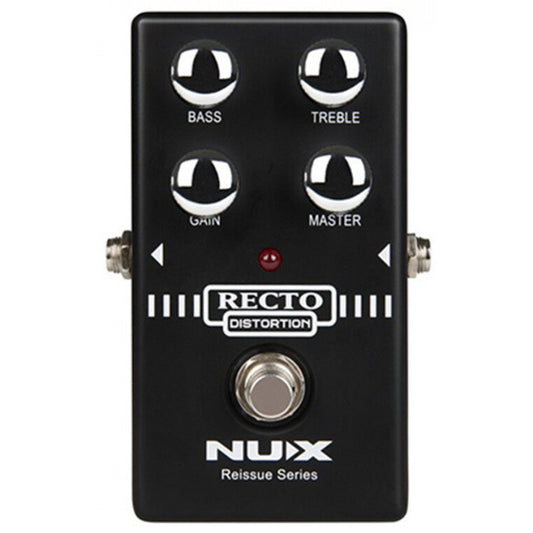 NU-X Recto Distortion Pedal