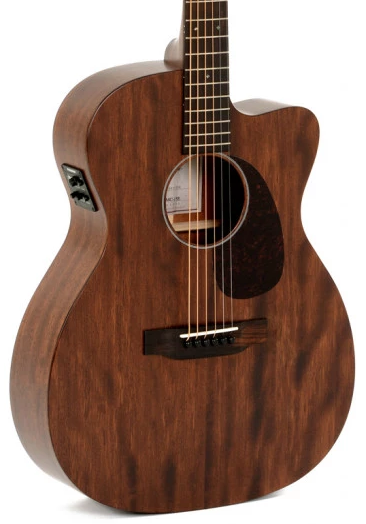 Sigma 000MC-15E Mahogany Cutaway w/ Pickup