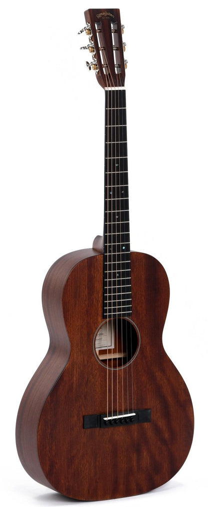 SIGMA 00M-15S MAHOGANY PARLOUR SLOTTED HEADSTOCK