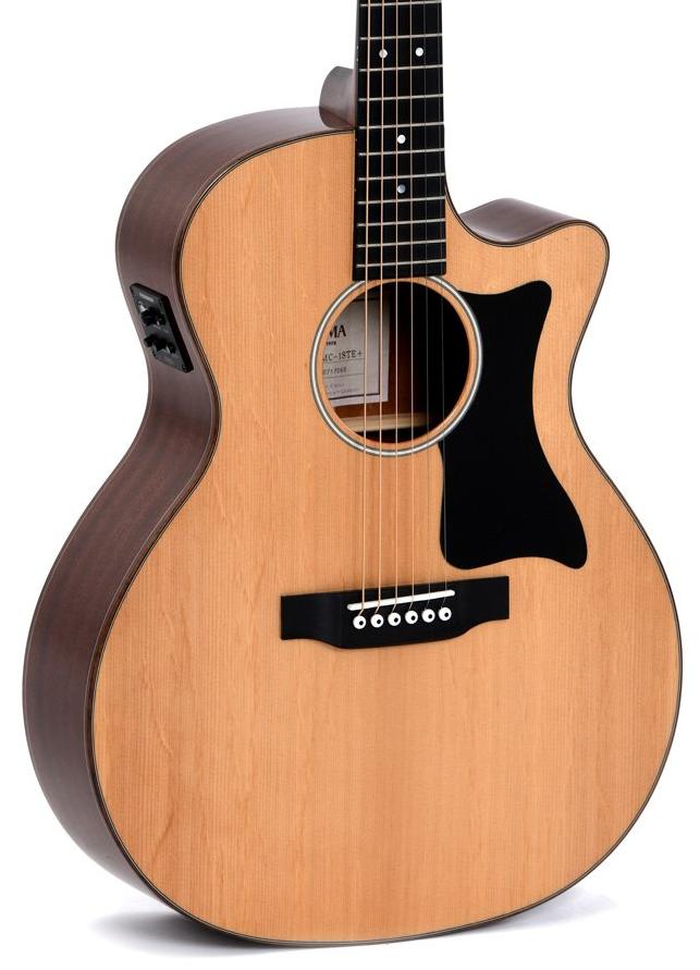 SIGMA GMC-1STE - GRAND OM ACOUSTIC SOLID TOP