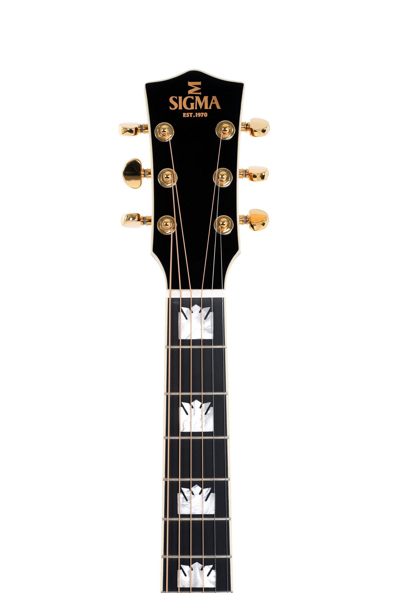 SIGMA GJA-SG200 JUMBO ACOUSTIC - SUNBURST