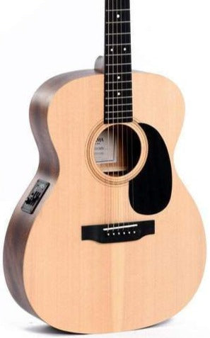 Sigma 000ME Small Body Acoustic Guitar