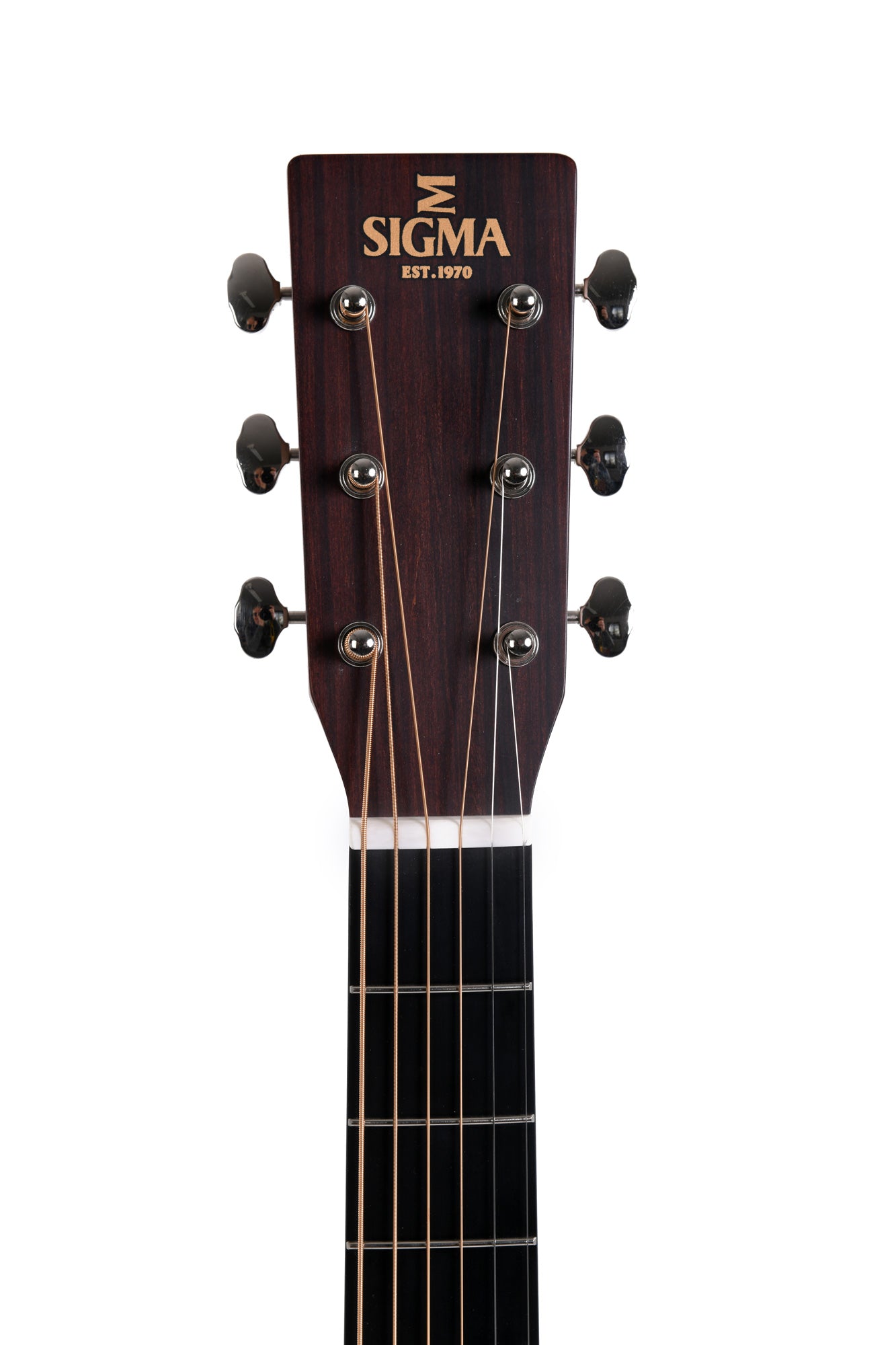 Sigma DTC-28HE Dreadnought Acoustic