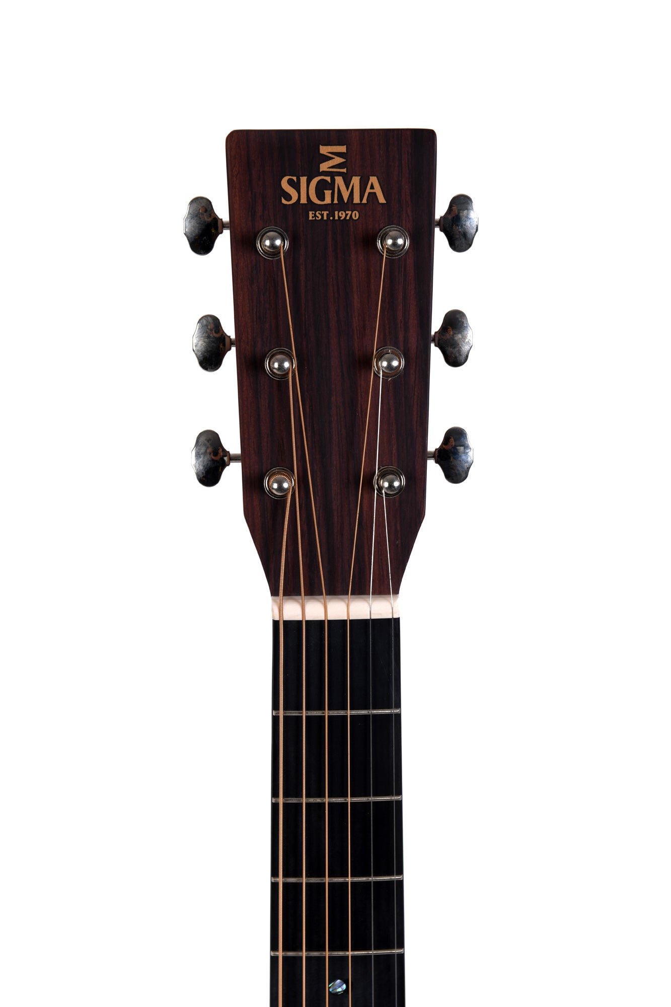 SIGMA DM-18+ DREADNOUGHT SOLID SPRUCE TOP