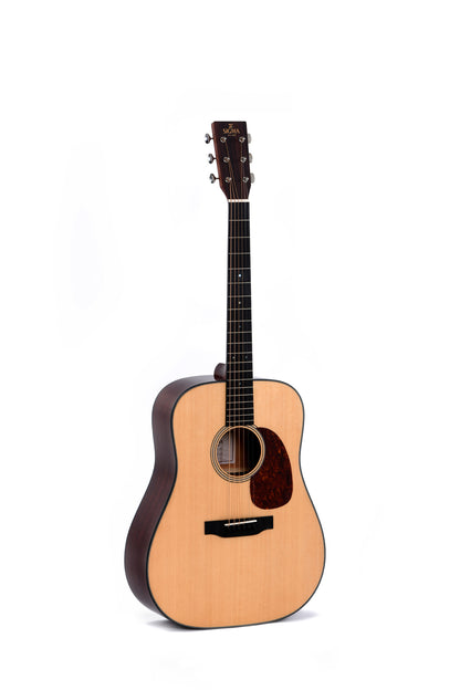 SIGMA DM-18+ DREADNOUGHT SOLID SPRUCE TOP