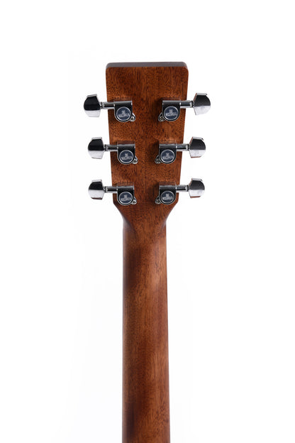 Sigma DMEL Dreadnought With Pickup Left-Handed