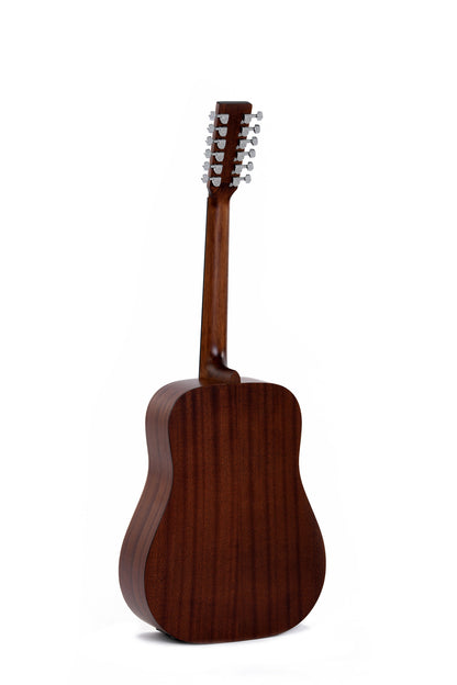 Sigma DM12E 12-String Acoustic Guitar