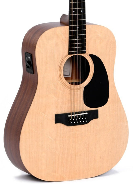 Sigma DM12E 12-String Acoustic Guitar