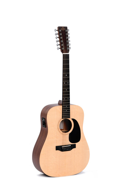 Sigma DM12E 12-String Acoustic Guitar