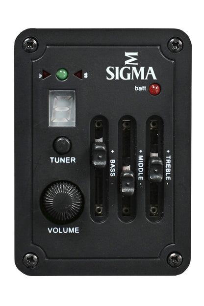 Sigma DM12E 12-String Acoustic Guitar