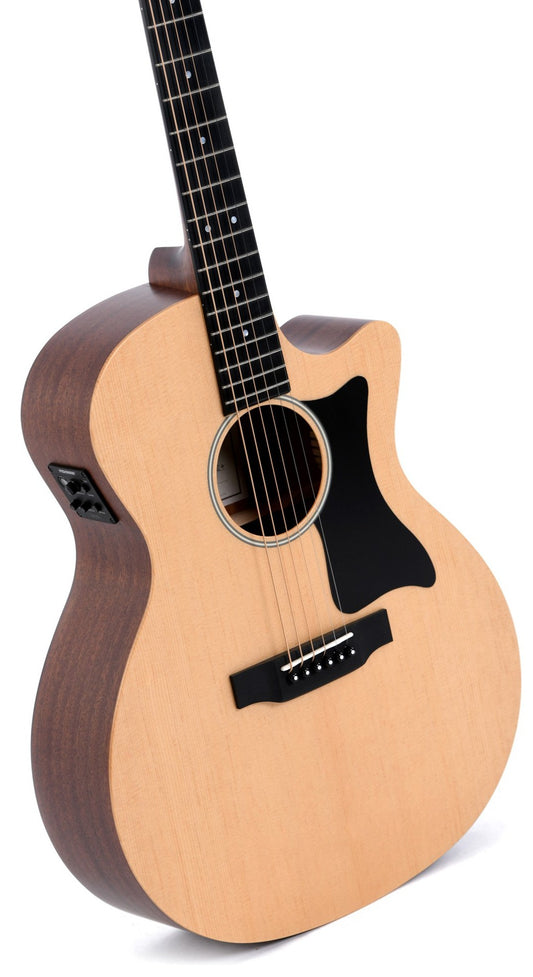 SIGMA GMC-STE - GRAND OM ACOUSTIC SOLID TOP