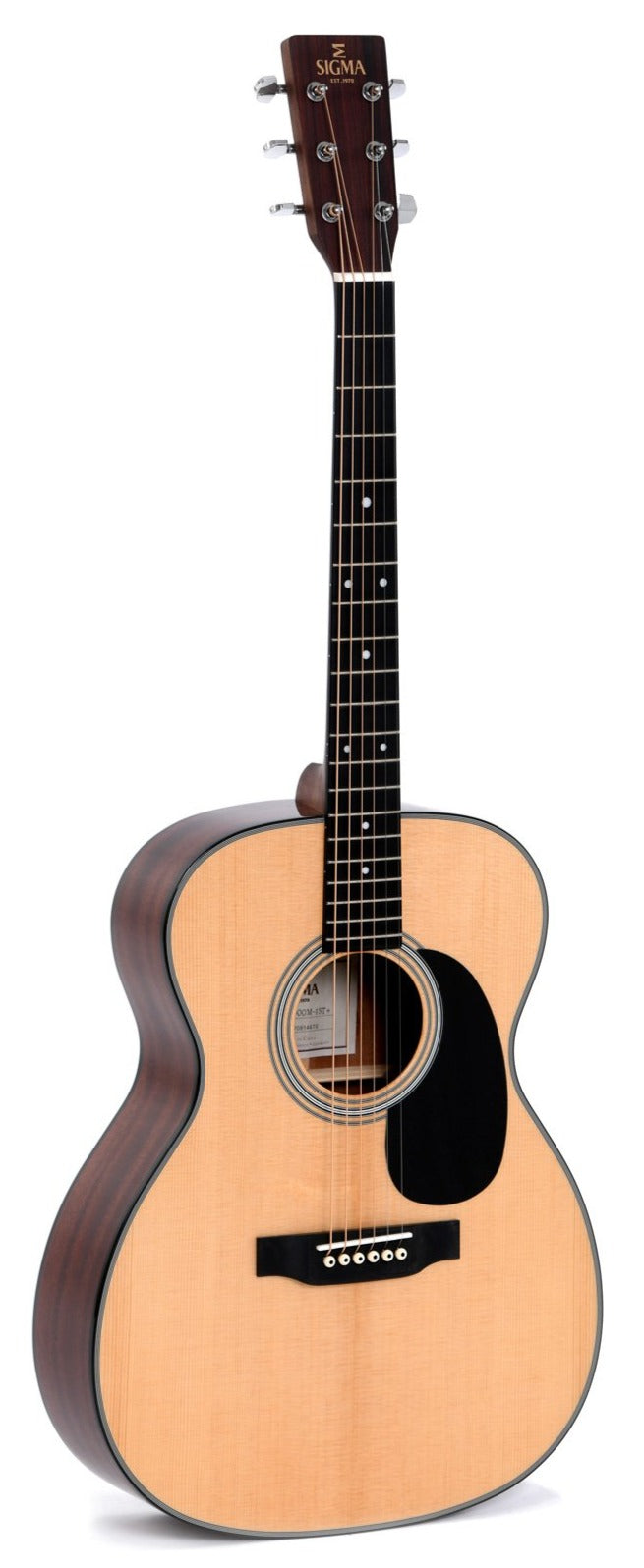 Sigma 000M-1 Solid Spruce Top
