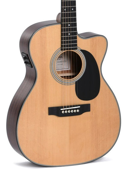 Sigma 000MC-1E Solid Top Acoustic