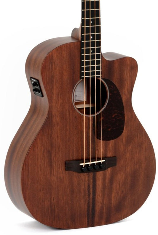 SIGMA BMC-15E MAHOGANY ACOUSTIC BASS