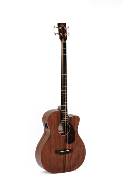SIGMA BMC-15E MAHOGANY ACOUSTIC BASS