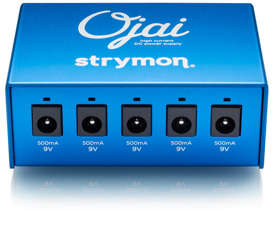 Strymon Ojai - High Current DC Power Supply