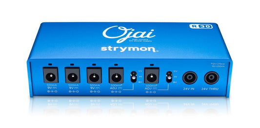 Strymon Ojai R30 - High Current Dc Power Supply