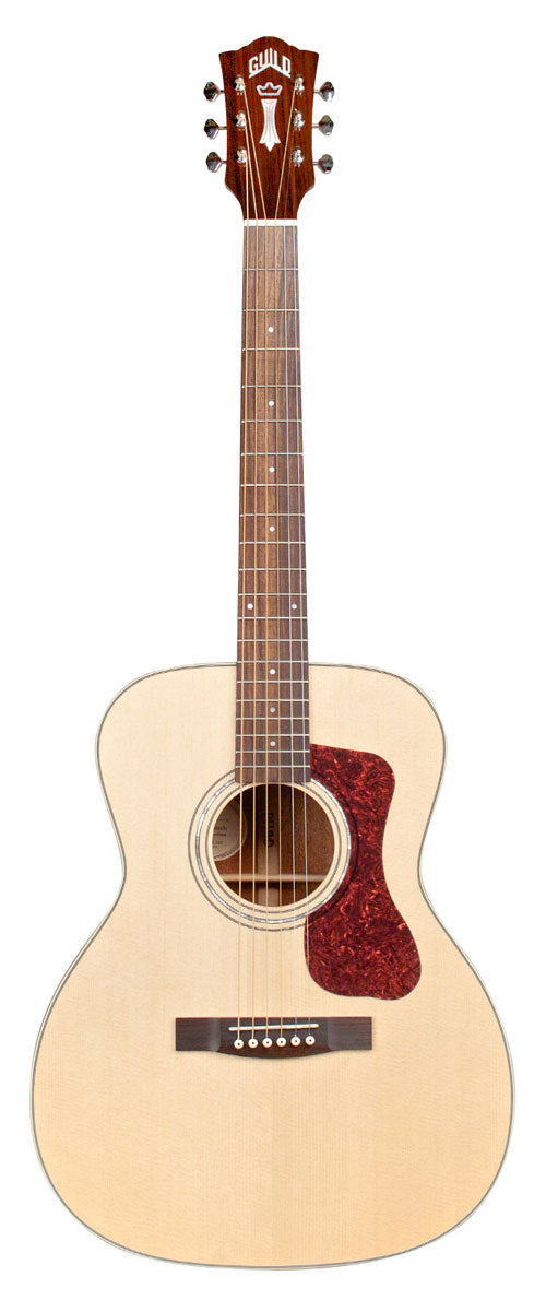 GUILD OM-140 ALL SOLID ACOUSTIC