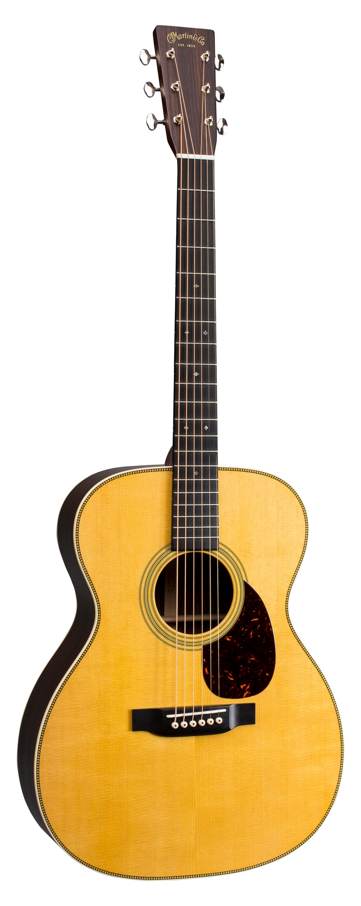 Martin & Co Standard Series OM-28 Acoustic Guitar
