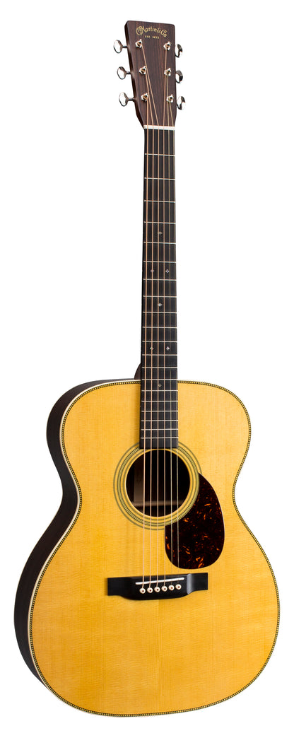 Martin & Co Standard Series OM-28 Acoustic Guitar