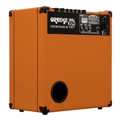 Orange Crush Bass 50 Combo Amplifier